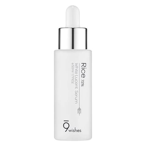 Rice 72% White Lucent Serum, 50ml