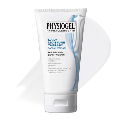 Daily Moisture Therapy Facial Cream, 75ml