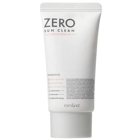 Zero Sun Clean Tone-up [SPF50+/PA++++], 50ml