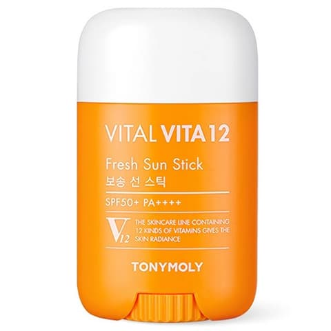 Vital Vita 12 Powdery Sun Stick [SPF50+/PA++++], 22g