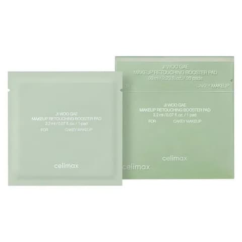 Ji Woo Gae Makeup Retouching Booster Pad, 30ea