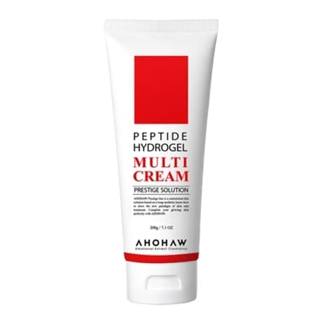 Peptide Hydrogel Multi Cream, 200ml