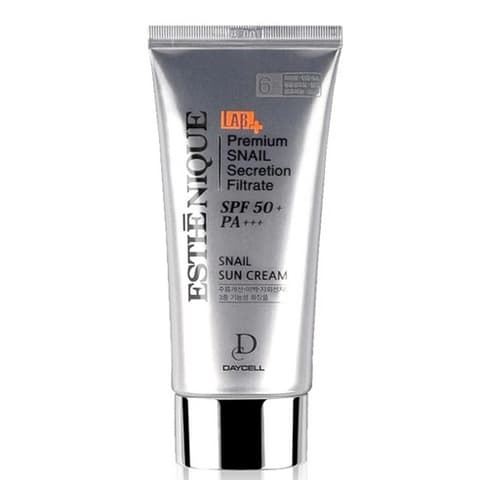 Estenique Snail Sun Cream [SPF50+/PA+++], 70g