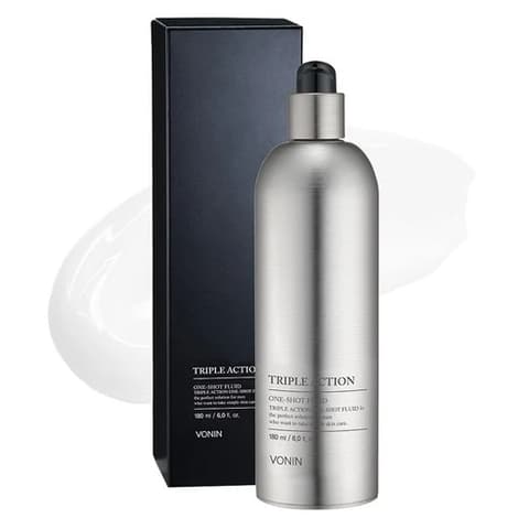 Triple Action One Shot Fluid, 180ml
