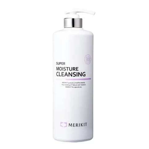 Super Moisture Cleansing, 1L