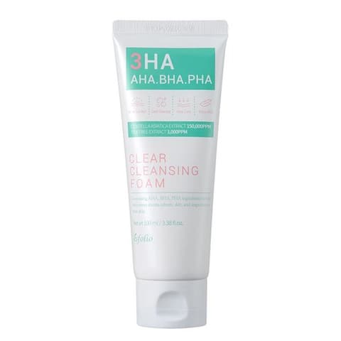 Clear Cleansing Foam, 100ml