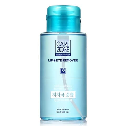 Dr. Solution Hypoallergenic Lip & Eye Remover, 300ml