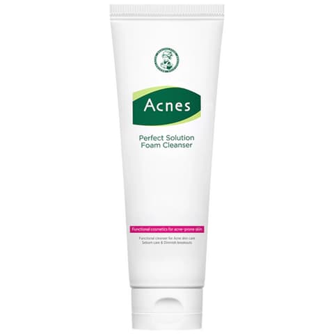 Perfect Solution Cleansing Foam, 125ml