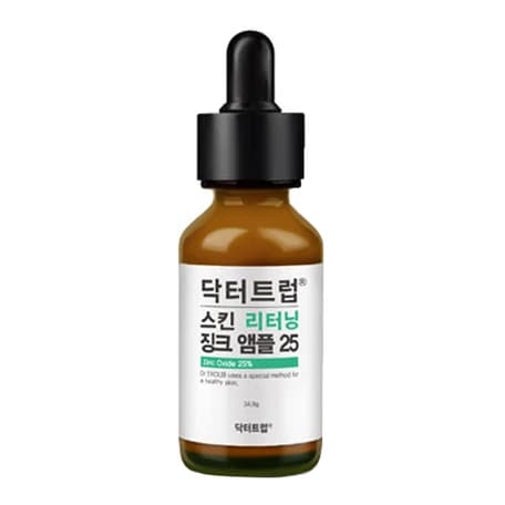 Dr. Troub Zinc Ampoule 25, 34.8g