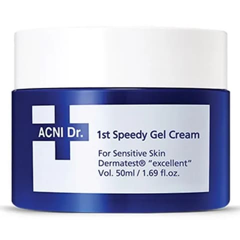 Acni Doctor 1st Speedy Gel Cream, 50ml