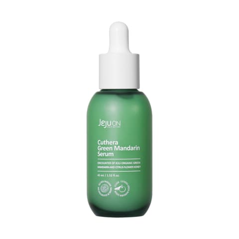 Cuthera Green Tangerine Serum, 45ml