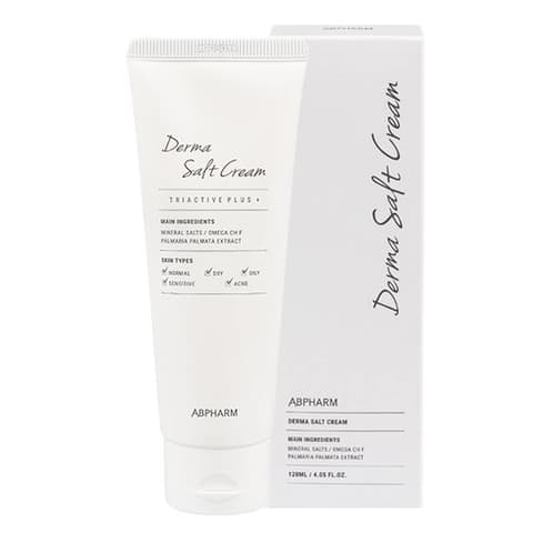 Salt Cream, 120ml