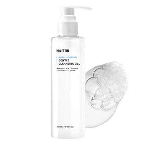 Aqua Gentle Cleansing Gel, 175ml