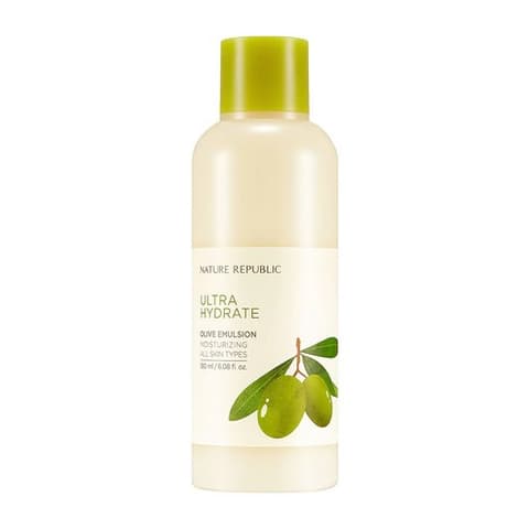 Olive First Time Emulsion, 180ml