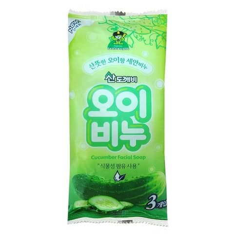 Cucumber Soap, 90g