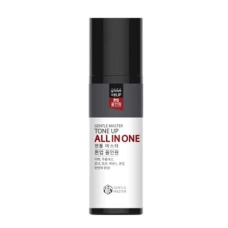 Gentle Master Tone-up All-in-One, 150ml, 2ea