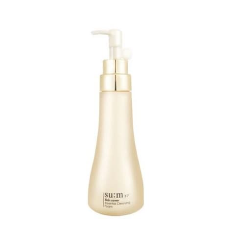 Skin Saver Essential Cleansing Foam, 250ml