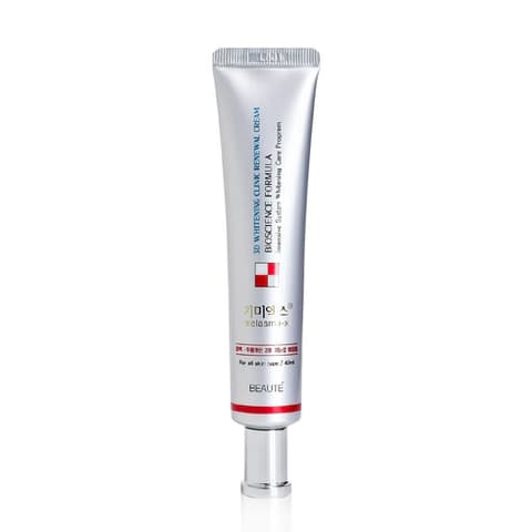 Melasma-X 3D Whitening Clinic Renewal Cream, 40ml
