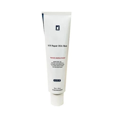 SOS Repair Cica Clinic Blemish Cream, 50g