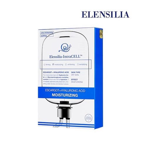 Intracell Hyaluronic Acid Sheet Mask