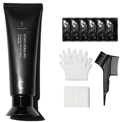 BLACK MONSTER Down Perm Men's Hairstyling, 120ml