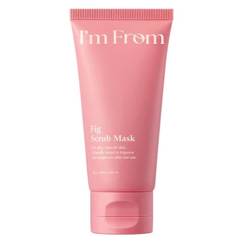 Fig Scrub Mask, 70g