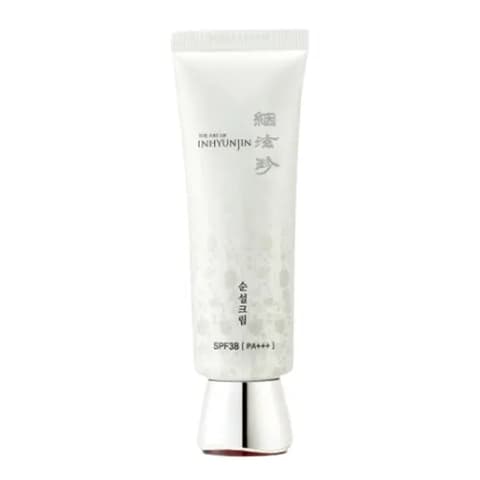 Inhyeonjin Soon Seol Cream [SPF38/PA+++], 45ml