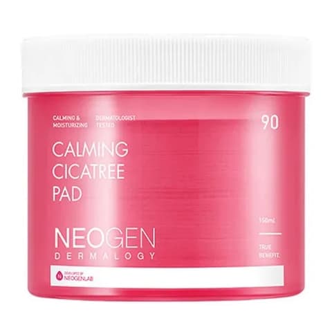 Calming Cica Tea Tree Pad, 90ea
