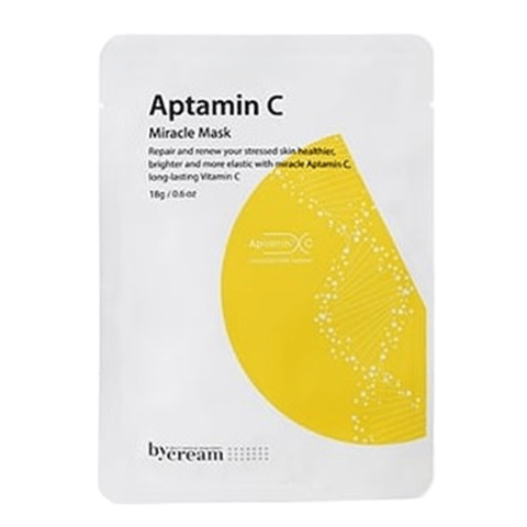 Aptamin C Miracle Mask, 10ea