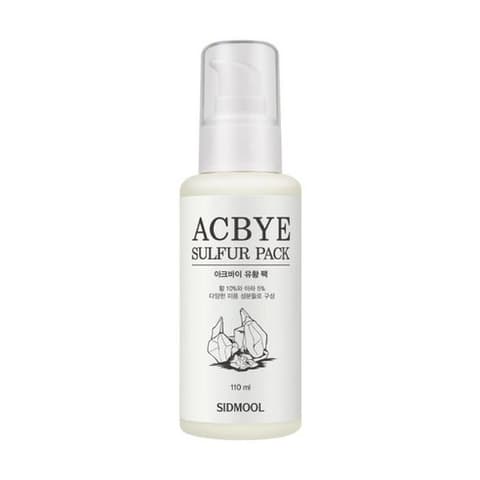 Acbye Sulfur Mask, 110ml