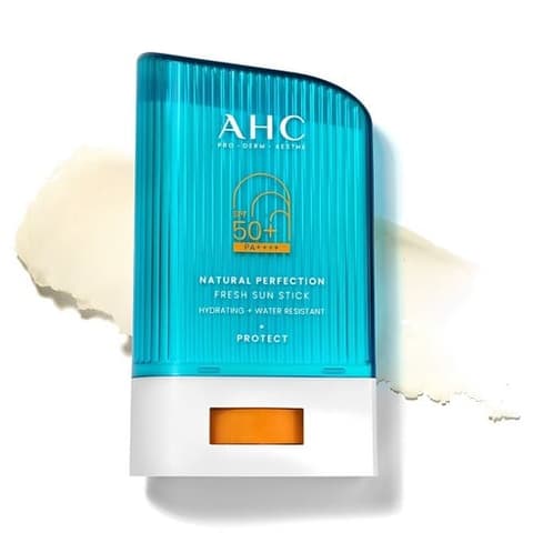 AHC Natural Perfection Fresh Sun Stick [SPF50+/PA++++], 22g