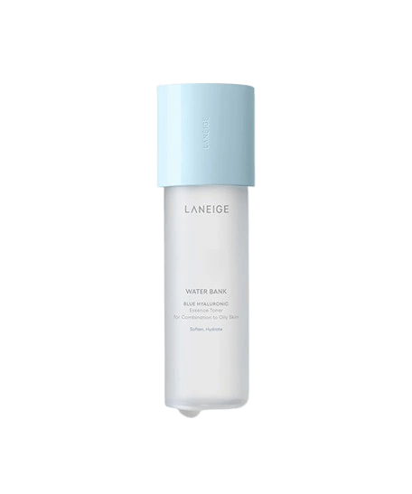 Water Bank Blue Hyaluronic Essence Toner [For Combination Skin], 160ml