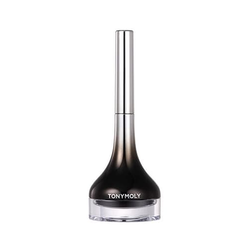 Back Gel Eyeliner Z, 01 Black, 1pack, 7g