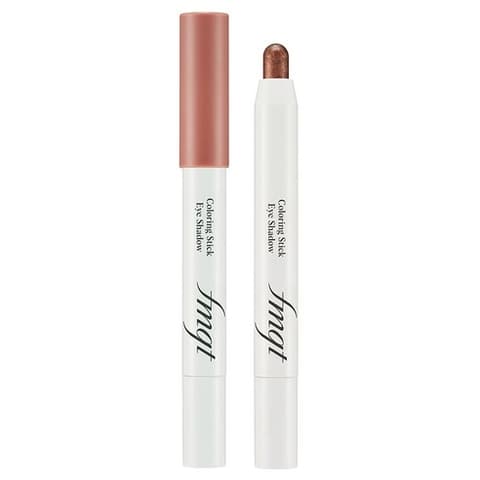 Coloring Stick Eye Shadow, 04 Dark Brown, 1pack, 1.3g