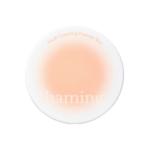 Multi Coloring Powder Blur, 01 Shell, 1pack, 5g