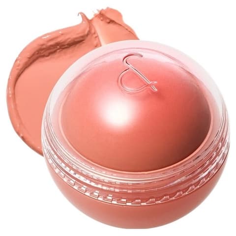 Juicy Roll Cheek, 04 Apricot Beige, 1pack, 8.4g