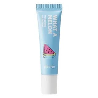 What A Melon Moisture Lip Serum, 1pack, 10ml