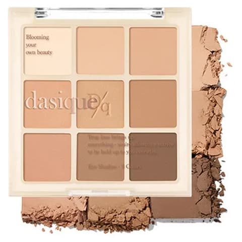Shadow Palette [12 Warm Blending], 8g, 1pack