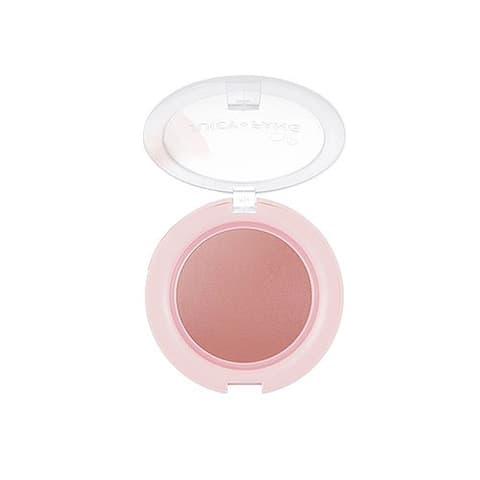 Juicy-Pang Jelly Blusher, BE01 Have Your Heart Guava, 1pack, 4.8g