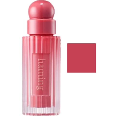 Glowy Mood Gloss, 04 Milk Rose, 1pack, 4.7g
