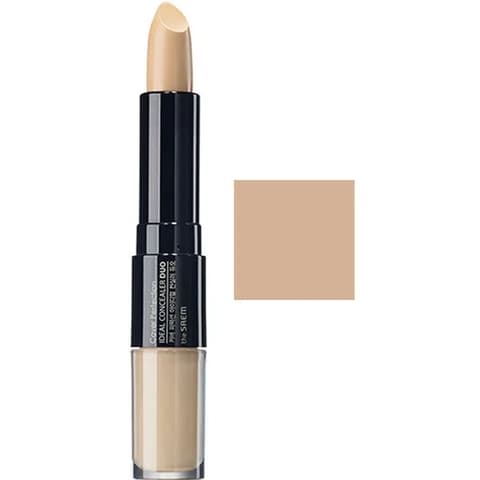 Cover Perfection Ideal Concealer Duo, 8.7g, 1.5 Natural Beige, 1pack