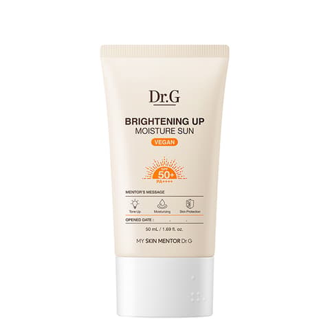 Brightening Up Moisture Sun [SPF50+/PA++++], 50ml