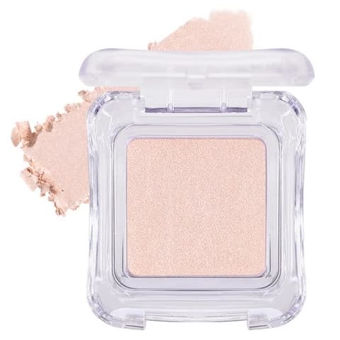 Pure Glassy Highlighter, ND01 Shell, 1pack, 4.7g