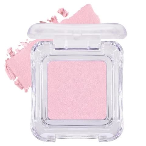 Pure Glassy Highlighter, PK01 Mermaid, 1pack, 4.7g