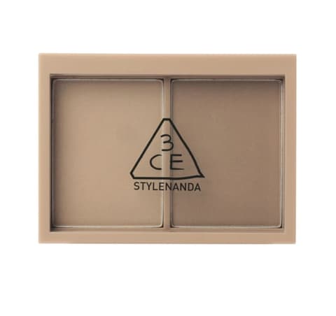 Contour Shading, Ash Brown, 1pack