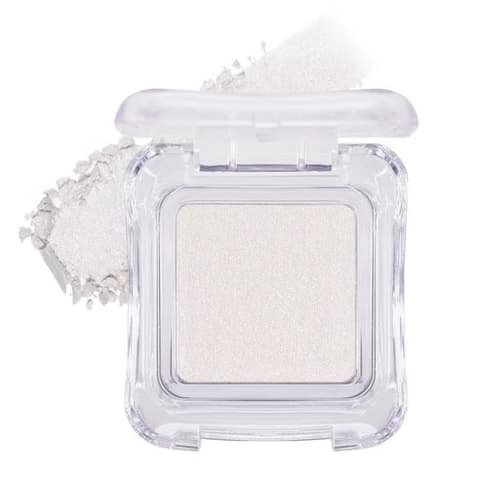Pure Glassy Highlighter, WH01 Frosty, 1pack, 2.7g