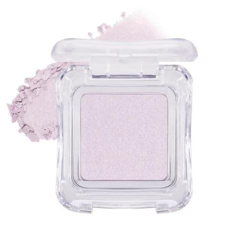Pure Glassy Highlighter, PU01 Twilight, 1pack, 2.7g