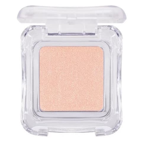 Pure Glassy Highlighter, OR01 Peach Beam, 1pack, 4.7g