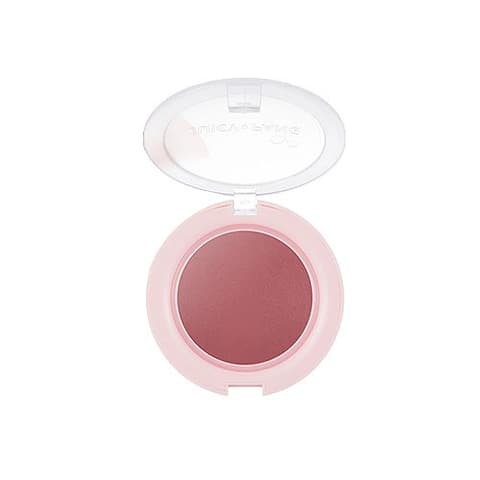 Juicy-Pang Jelly Blusher, RD01 Stop Apologizing, 1pack, 4.8g