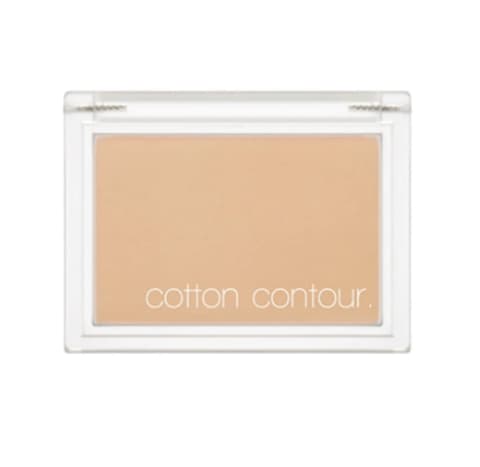 Cotton Contour, Sugar Toast, 1pack, 4g
